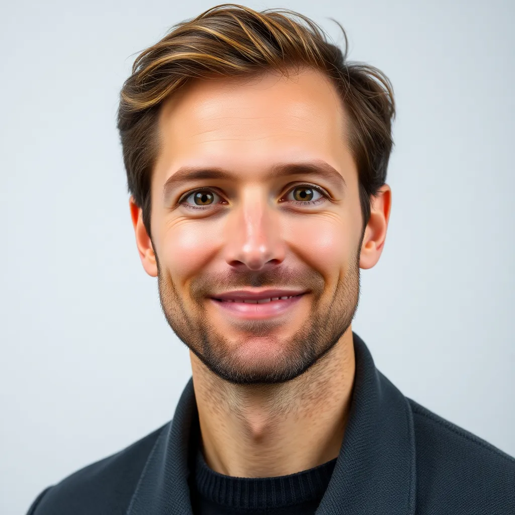 Picture of William West